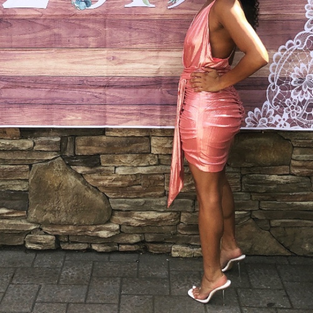 House of CB “CIARA” Dress